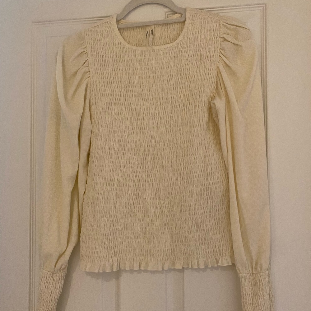 Anthro shirt